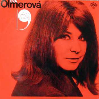 LP Eva Olmerová: Jazz-Feeling