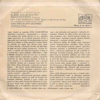 SP Eva Olmerová: Ó, Boží Den / Tam Pod Nebeskou Bání