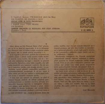 SP Eva Pilarová: Přísahám / Tůň Přání