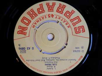 SP Eva Pilarová: Přísahám / Tůň Přání