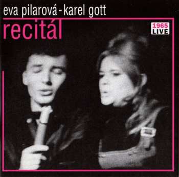 Album Karel Gott: Recitál