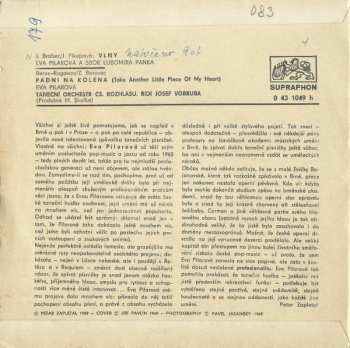 SP Eva Pilarová: Vlny / Padni Na Kolena