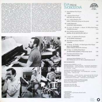 LP Eva Svobodová: Můj Ráj