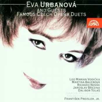 Album Various: Famous Czech Opera Duets - Live