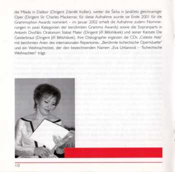 CD Eva Urbanová: Italian Operatic Arias