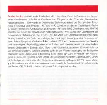 CD Eva Urbanová: Italian Operatic Arias