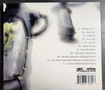 CD Eva X: I Dream Of A Reality