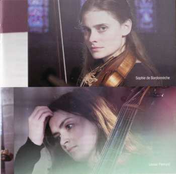 CD Eva Zaïcik: Venez Chère Ombre