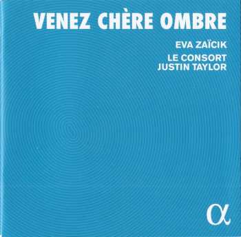 CD Eva Zaïcik: Venez Chère Ombre