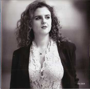 CD Eva Zaïcik: Venez Chère Ombre