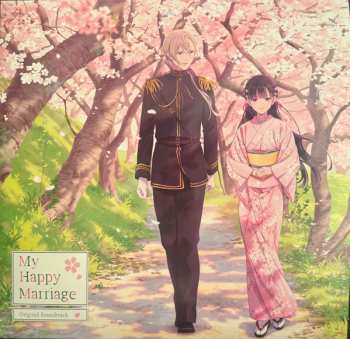 3LP Evan Call: My Happy Marriage (Original Soundtrack)