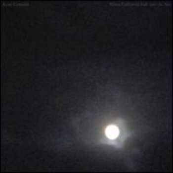Album Evan Caminiti: When California Falls Into The Sea
