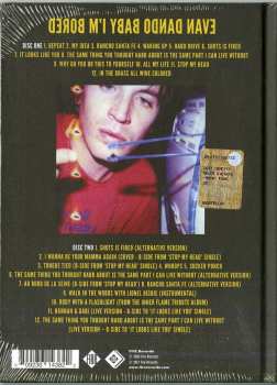 2CD Evan Dando: Baby I'm Bored