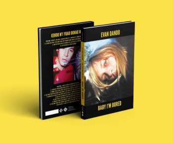 2CD Evan Dando: Baby I'm Bored