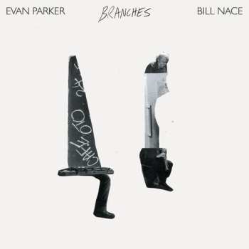 Album Evan Parker: Branches