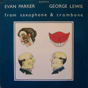 From Saxophone & Trombone