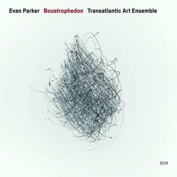 Album Evan Parker: Boustrophedon
