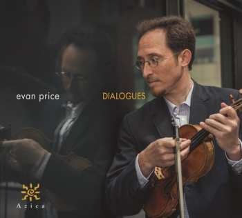 Album Evan Price: Dialogues