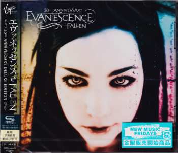 2CD Evanescence: Fallen DLX