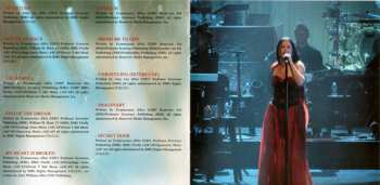 CD/Blu-ray Evanescence: Synthesis Live
