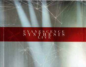 CD/Blu-ray Evanescence: Synthesis Live
