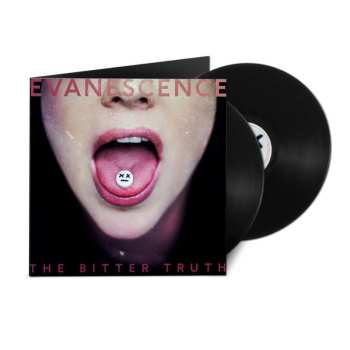 2LP Evanescence: The Bitter Truth