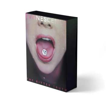 2CD/Dobozkészlet/MC Evanescence: The Bitter Truth DLX | LTD
