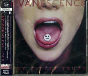 CD/DVD Evanescence: The Bitter Truth
