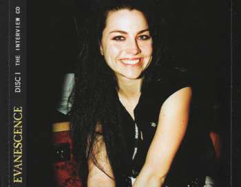 CD/DVD Evanescence: The Document
