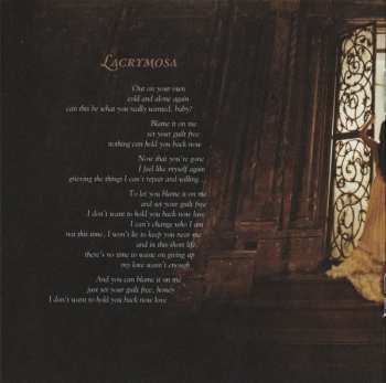 CD Evanescence: The Open Door