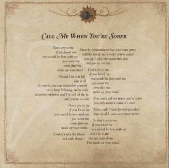 CD Evanescence: The Open Door