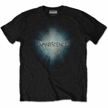 Merch Evanescence: Póló Shine 