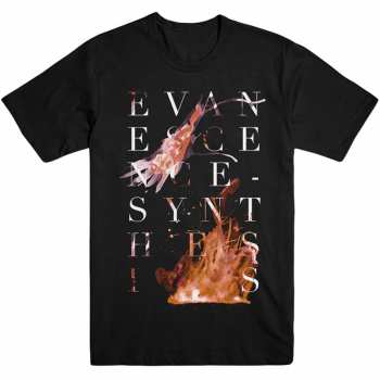 Merch Evanescence: Póló Synthesis 
