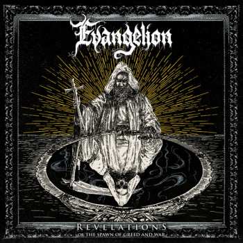 Album Evangelion: Revelations Or The Spawn Of Greed And War