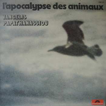 LP Evangelos Papathanassiou: L'apocalypse Des Animaux