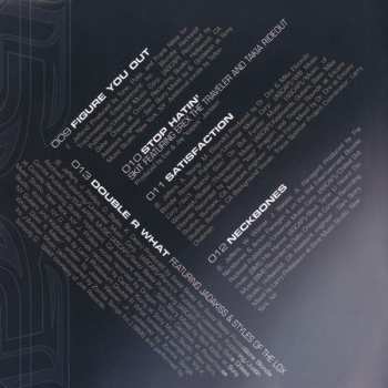 CD Eve: Eve-Olution