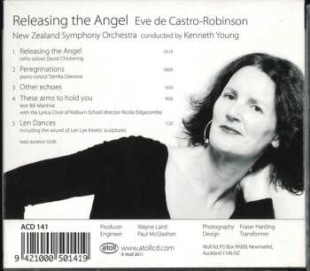 CD Eve de Castro-Robinson: Releasing The Angel
