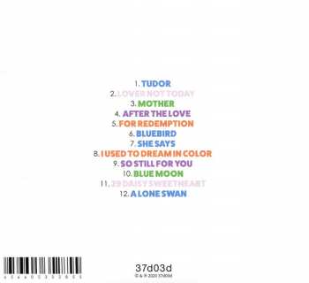 CD Eve Owen: Don't Let the Ink Dry