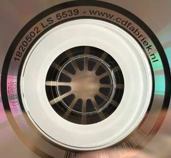 CD Eveline Cannoot: Hartslag