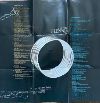 2CD Evelyn Glennie: Her Greatest Hits