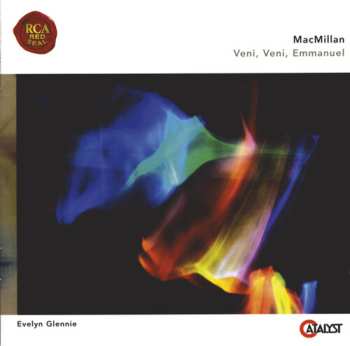 Album Evelyn Glennie: Veni, Veni, Emmanuel (Music Of James MacMillan)