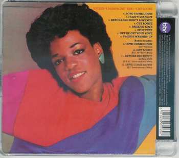 CD Evelyn King: Get Loose
