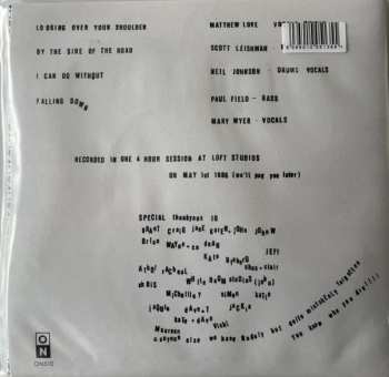 SP Even As We Speak: Small Fish In A Big Machine CLR | LTD