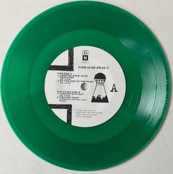 SP Even As We Speak: Small Fish In A Big Machine CLR | LTD