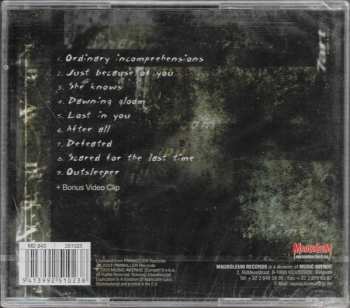 CD Even Vast: Outsleepi​ng