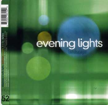 Album Evening Lights: Landscape