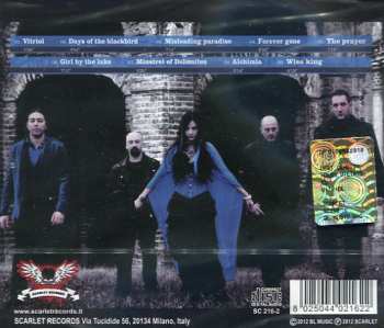 CD Evenoire: Vitriol