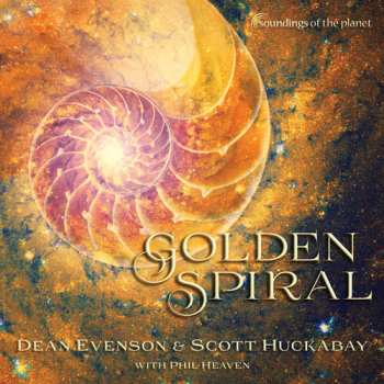 Album Evenson,dean / Huckabay,scott: Golden Spiral