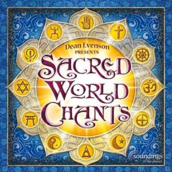 CD Evenson,dean: Sacred World Chants