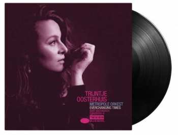 Album Metropole Orchestra: Everchanging Times (Burt Bacharach Songbook III)